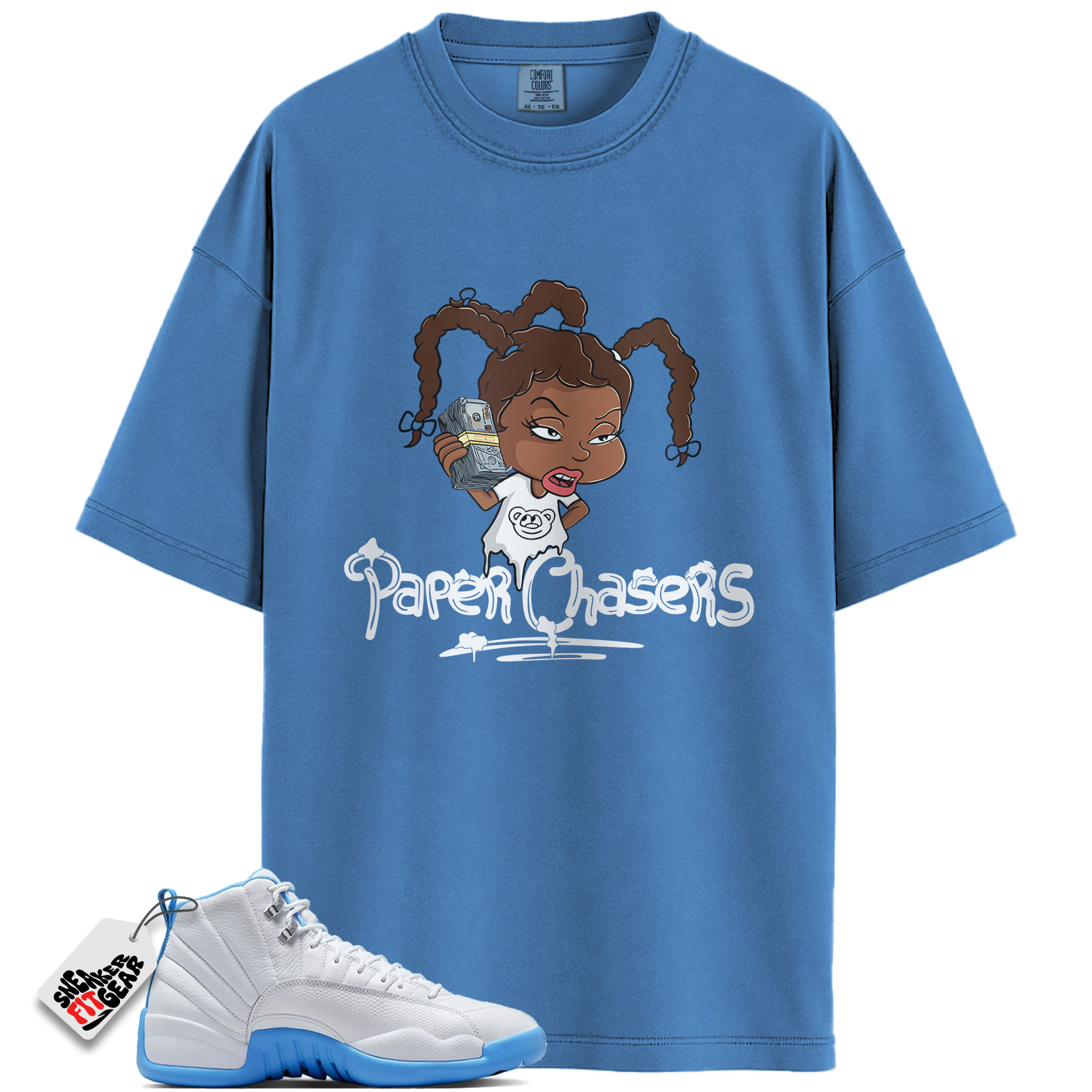 Jordan 12 Retro Melo (2025) Match Shirts, PC To Match Jordan 12 Retro Melo (2025)