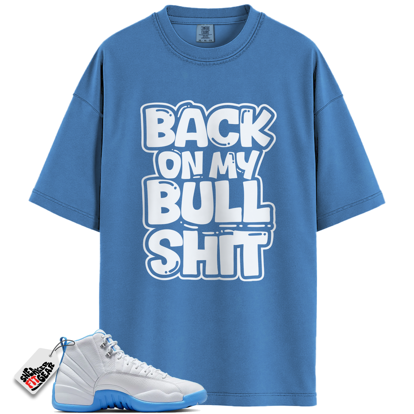 Jordan 12 Retro Melo (2025) Match Shirts, BULL To Match Jordan 12 Retro Melo (2025)
