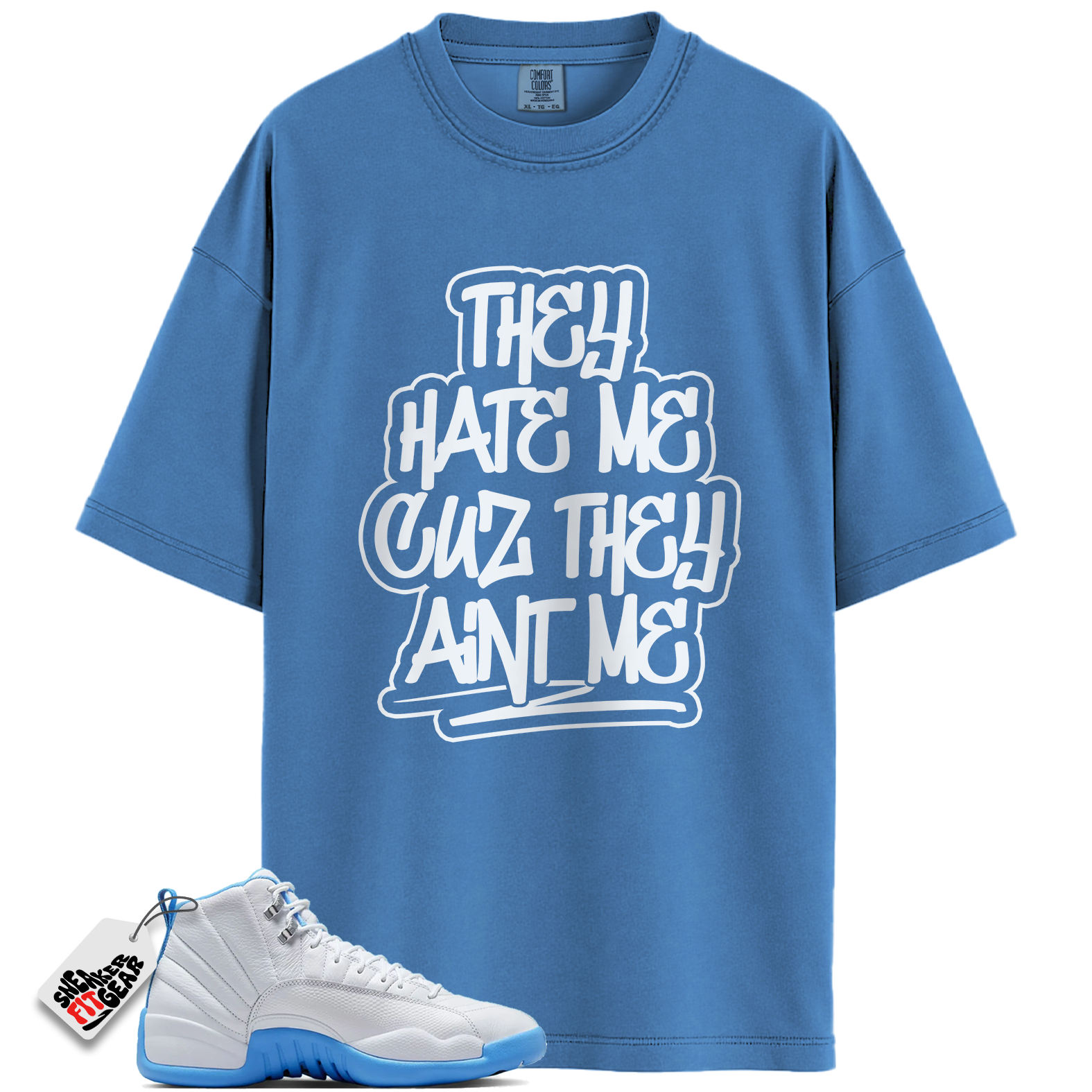 Jordan 12 Retro Melo (2025) Match Shirts, AINT To Match Jordan 12 Retro Melo (2025)