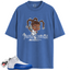 Jordan 12 Retro Blueberry Outfits Match Shirts, PC ALT To Match Jordan 12 Retro Blueberry Outfits