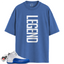 Jordan 12 Retro Blueberry Outfits Match Shirts, LEGEND To Match Jordan 12 Retro Blueberry Outfits