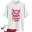 Jordan 12 Retro Cherry Outfits Match Shirts, DEMON TIME To Match Jordan 12 Retro Cherry Outfits