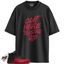 Jordan 12 Retro Flu Game Outfits Match Shirts, Trusting God To Match Jordan 12 Retro Flu Game Outfits