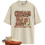Jordan 12 Eastside Golf Match Shirts, Cream Shirt To Match Jordan 12 Eastside Golf