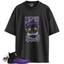 Jordan 12 Field Purple Match Shirts, Money Hungry Shirt To Match Jordan 12 Field Purple