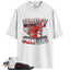 Jordan 12 Red Taxi Match Shirts, RED MOF To Match Jordan 12 Red Taxi