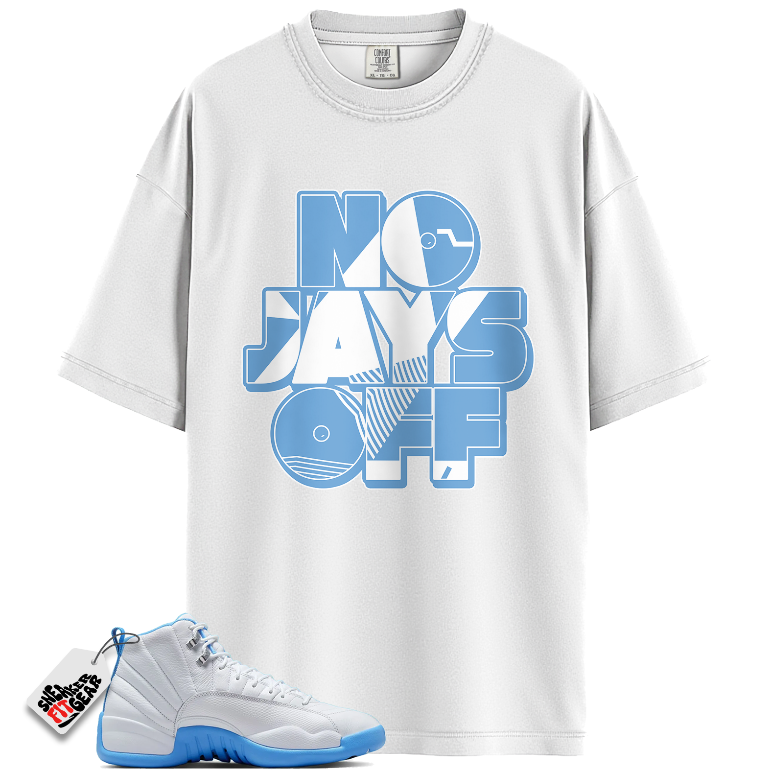 Jordan 12 Retro Melo (2025) Match Shirts, Jay All Day Shirt To Match Jordan 12 Retro Melo (2025)