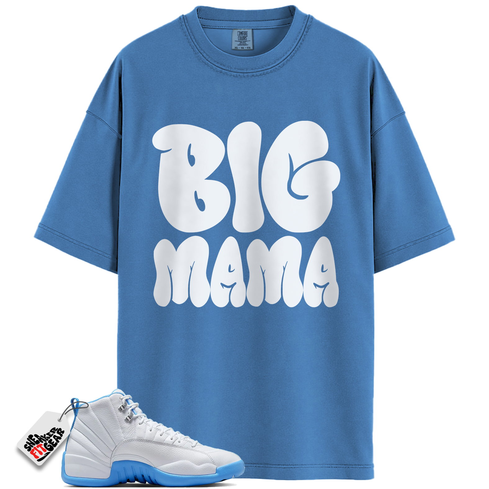 Jordan 12 Retro Melo (2025) Match Shirts, MAMA To Match Jordan 12 Retro Melo (2025)