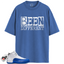 Jordan 12 Retro Blueberry Outfits Match Shirts, BEEN To Match Jordan 12 Retro Blueberry Outfits