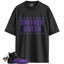 Jordan 12 Field Purple Match Shirts, Sneaker Queen To Match Jordan 12 Field Purple