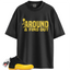 Jordan 12 Retro Black University Gold Match Shirts, Find Out To Match Jordan 12 Retro Black University Gold