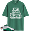 Jordan 13 Retro Sail Pine Green Match Shirts, CLOTH To Match Jordan 13 Retro Sail Pine Green