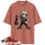 Jordan 13 Retro Dune Red Match Shirts, JASON To Match Jordan 13 Retro Dune Red