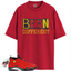 Jordan 14 Retro Ferrari (2025) Match Shirts, BEEN To Match Jordan 14 Retro Ferrari (2025)