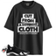Jordan 14 Retro Black White Match Shirts, CLOTH Shirt To Match Jordan 14 Retro Black White