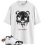 Jordan 14 Retro Black Toe Match Shirts, Drippy Bear Graphic To Match Jordan 14 Retro Black Toe