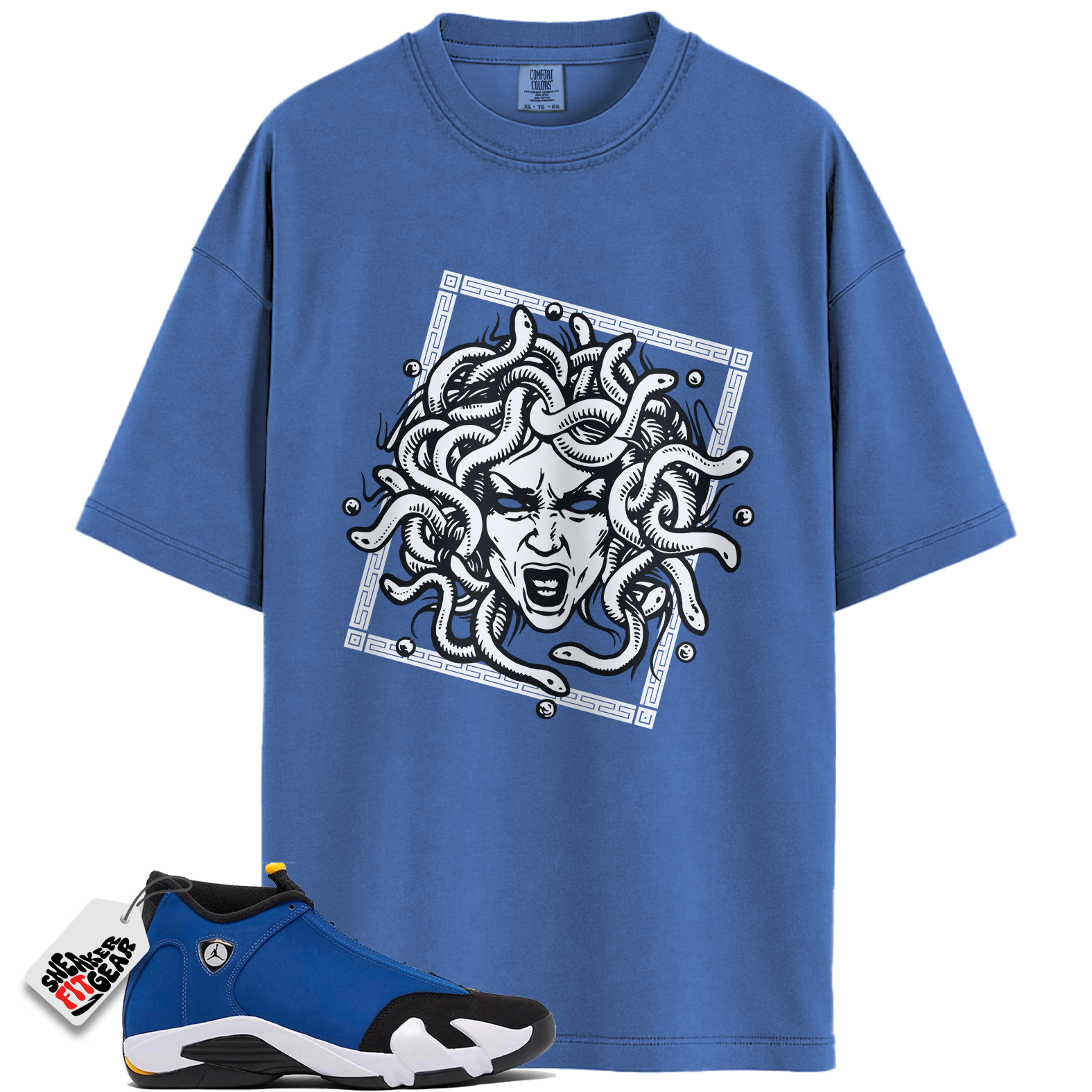 Jordan 14 Retro Laney Match Shirts, SHM To Match Jordan 14 Retro Laney