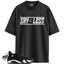 Jordan 14 Retro Black White Match Shirts, Say < Less Shirt To Match Jordan 14 Retro Black White
