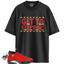 Jordan 14 Retro Ferrari (2025) Match Shirts, STEPPIN Shirt To Match Jordan 14 Retro Ferrari (2025)