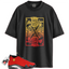 Jordan 14 Retro Ferrari (2025) Match Shirts, KC Shirt To Match Jordan 14 Retro Ferrari (2025)