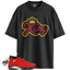 Jordan 14 Retro Ferrari (2025) Match Shirts, King Shirt To Match Jordan 14 Retro Ferrari (2025)