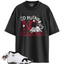 Jordan 14 Retro Black Toe Match Shirts, DIAMOND Shirt To Match Jordan 14 Retro Black Toe