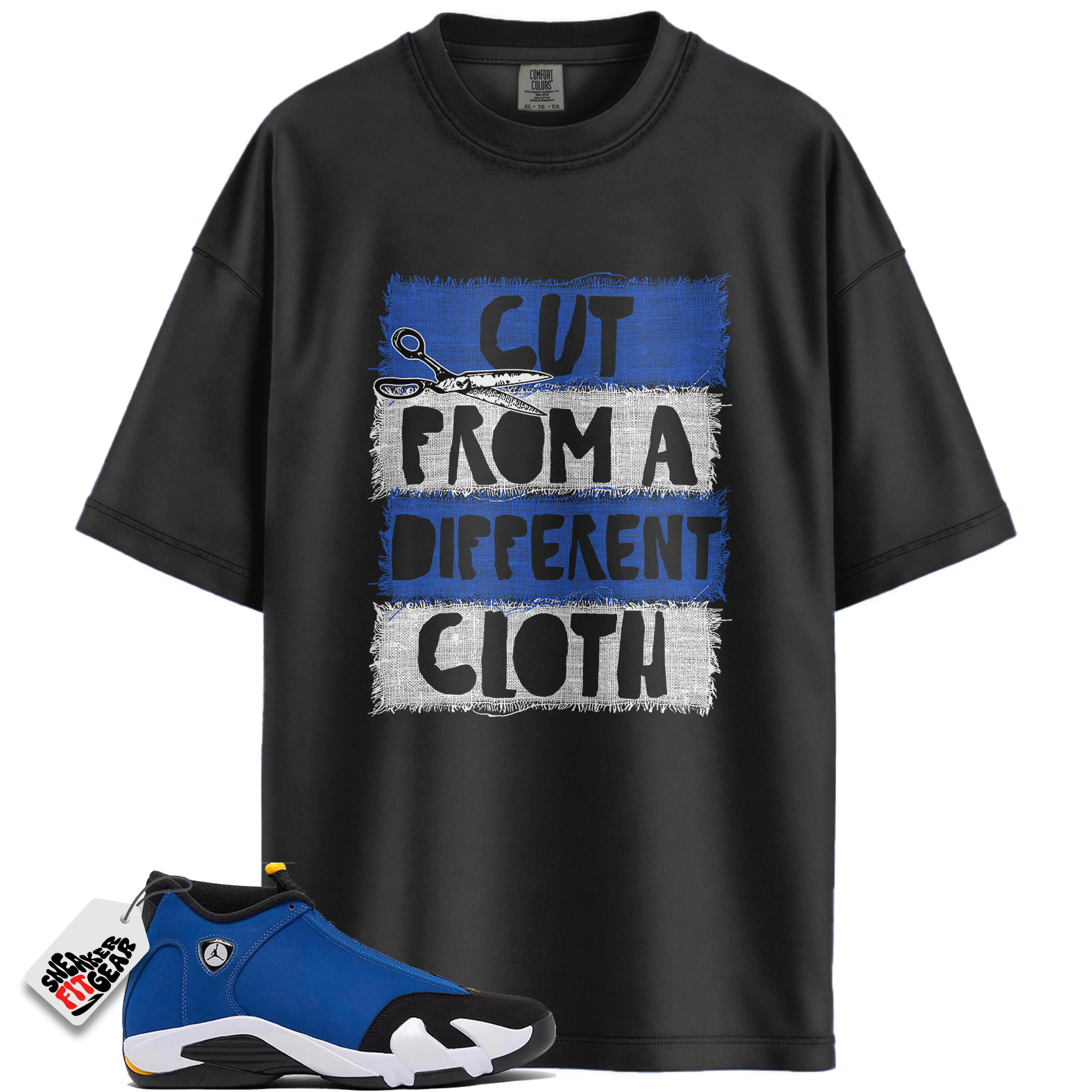 Jordan 14 Retro Laney Match Shirts, CLOTH Shirt To Match Jordan 14 Retro Laney