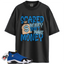 Jordan 14 Retro Laney Match Shirts, Scared Money Shirt To Match Jordan 14 Retro Laney