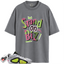Jordan Tatum 2 Momma's Boy Men's Match Shirts, Strictly Biz Shirt To Match Jordan Tatum 2 Momma's Boy Men's