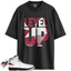 Jordan 2 Retro OG Chicago Match Shirts, LEVEL UP Shirt To Match Jordan 2 Retro OG Chicago