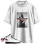 Jordan 2 Retro OG Chicago Match Shirts, TRUST NOBODY Shirt To Match Jordan 2 Retro OG Chicago