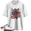 Jordan 2 Retro OG Chicago Match Shirts, I AIN'T HARD 2 FIND To Match Jordan 2 Retro OG Chicago