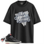 Jordan 2 Retro Black Cement Match Shirts, The Sneaker Classies Shirt To Match Jordan 2 Retro Black Cement
