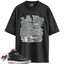 Jordan 2 Retro Black Cement Match Shirts, Jays For Days Shirt To Match Jordan 2 Retro Black Cement