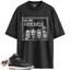 Jordan 2 Retro Black Cement Match Shirts, All My Friends Shirt To Match Jordan 2 Retro Black Cement