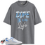 Jordan 2 Retro Low UNC Match Shirts, Dope In Real Life To Match Jordan 2 Retro Low UNC