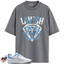 Jordan 2 Retro Low UNC Match Shirts, Lavish Life Shirt To Match Jordan 2 Retro Low UNC