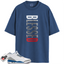 Jordan 3 Retro Wizards Match Shirts, VERTBLS To Match Jordan 3 Retro Wizards
