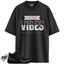 Jordan 3 Retro Black Cat (2025) Match Shirts, Good Vibes Only Shirt To Match Jordan 3 Retro Black Cat (2025)