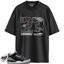 Jordan 3 Retro OG Black Cement Match Shirts, 23 Unisex Graphic T-Shirts To Match Jordan 3 Retro OG Black Cement