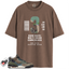 Jordan 3 Retro Patchwork Camo Match Shirts, Box Label Patchwork Shirt To Match Jordan 3 Retro Patchwork Camo