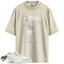 Jordan 3 Retro Craft Ivory Match Shirts, 3D Paint Roller Sneaker T-Shirt To Match Jordan 3 Retro Craft Ivory