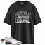Jordan 3 Retro Cement Grey Match Shirts, BROKE T-Shirt To Match Jordan 3 Retro Cement Grey