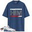 Jordan 3 Retro Wizards Match Shirts, HIM To Match Jordan 3 Retro Wizards