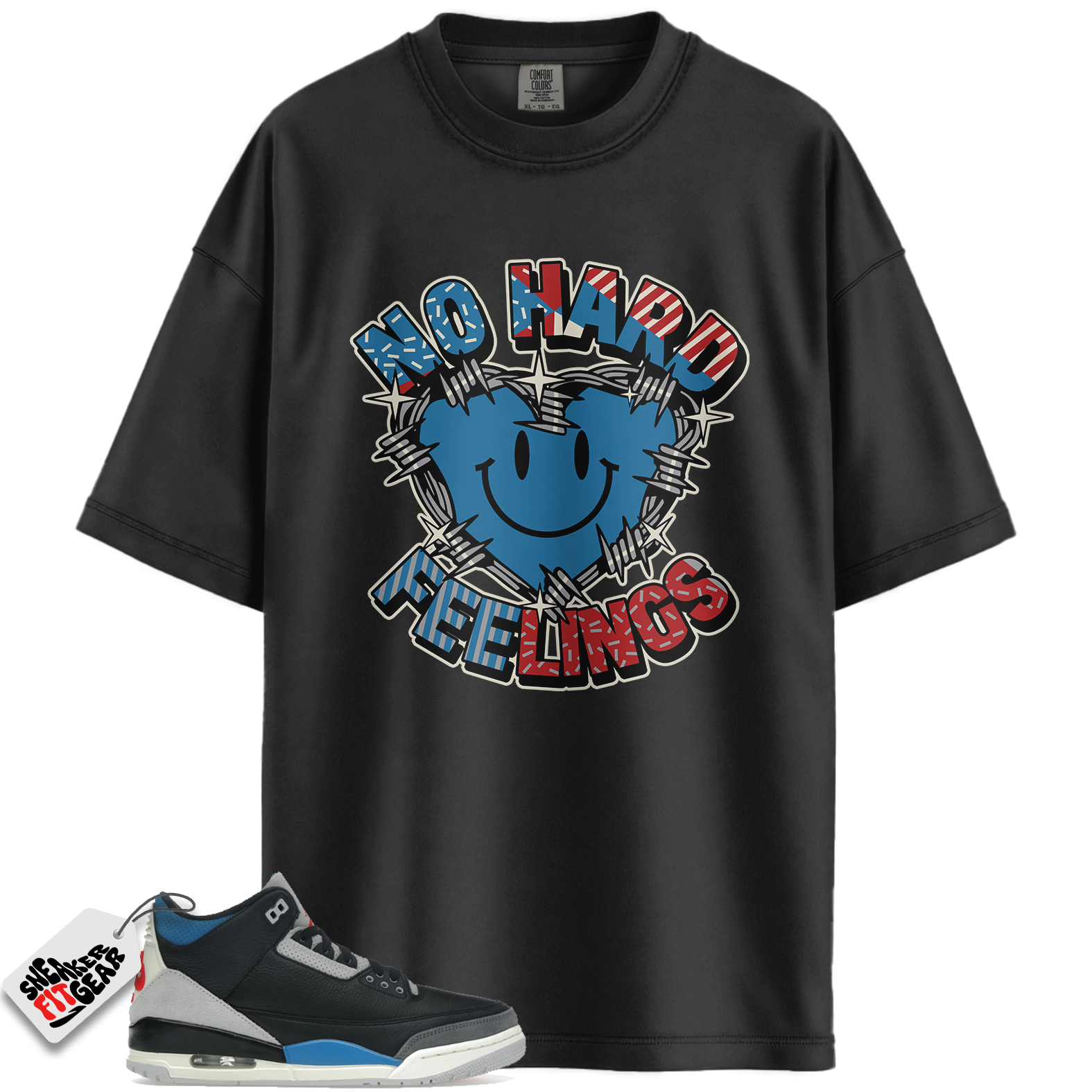 Jordan 3 Retro OG Rare Air Match Shirts, Feelings Sneaker Shirt To Match Jordan 3 Retro OG Rare Air