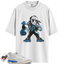 Jordan 3 Retro Lucky Shorts/ Hydrogen Blue Match Shirts, JASON To Match Jordan 3 Retro Lucky Shorts/ Hydrogen Blue