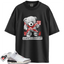 Jordan 3 Retro Cement Grey Match Shirts, The Struggle Is Real To Match Jordan 3 Retro Cement Grey