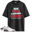 Jordan 3 Retro Cement Grey Match Shirts, CLOTH To Match Jordan 3 Retro Cement Grey