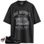 Jordan 3 Retro Black Cat (2025) Match Shirts, BW’s Ice Cream Shop Shirt To Match Jordan 3 Retro Black Cat (2025)
