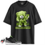 Jordan 3 Retro Electric Green Match Shirts, STRUG To Match Jordan 3 Retro Electric Green